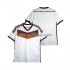 Camisola Alemanha World Cup 2014 Retro Homem Equipamento Primeiro Manga Curta